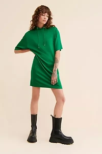Ichi Rizi Hoodie Dress