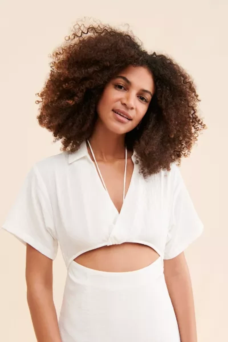 Vero Moda Regitze Mini Dress