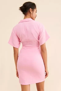 Vero Moda Regitze Mini Dress