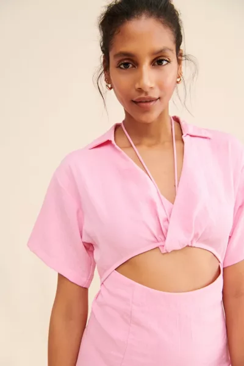 Vero Moda Regitze Mini Dress