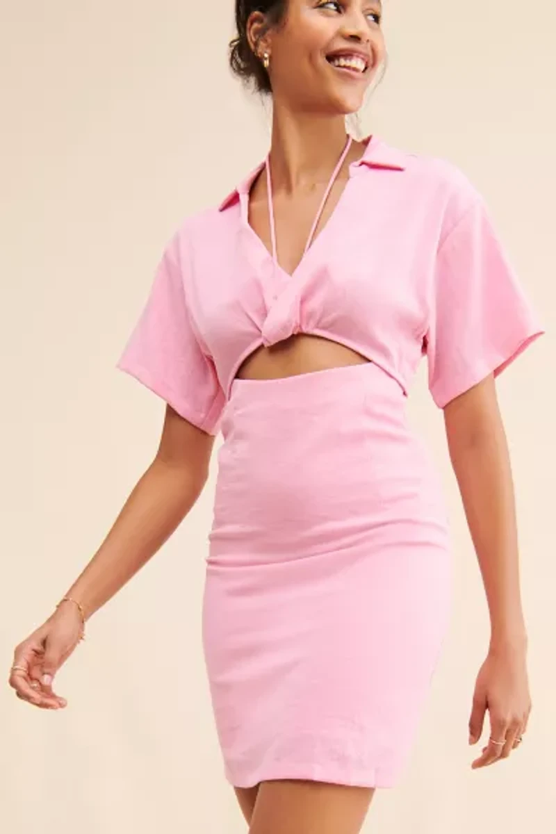 Vero Moda Regitze Mini Dress