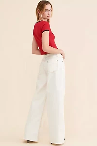 Lioness Eivissa Baggy Jeans