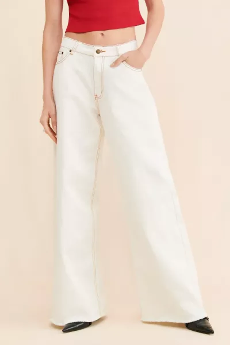 Lioness Eivissa Baggy Jeans