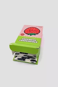 Strawberry Bandages Set