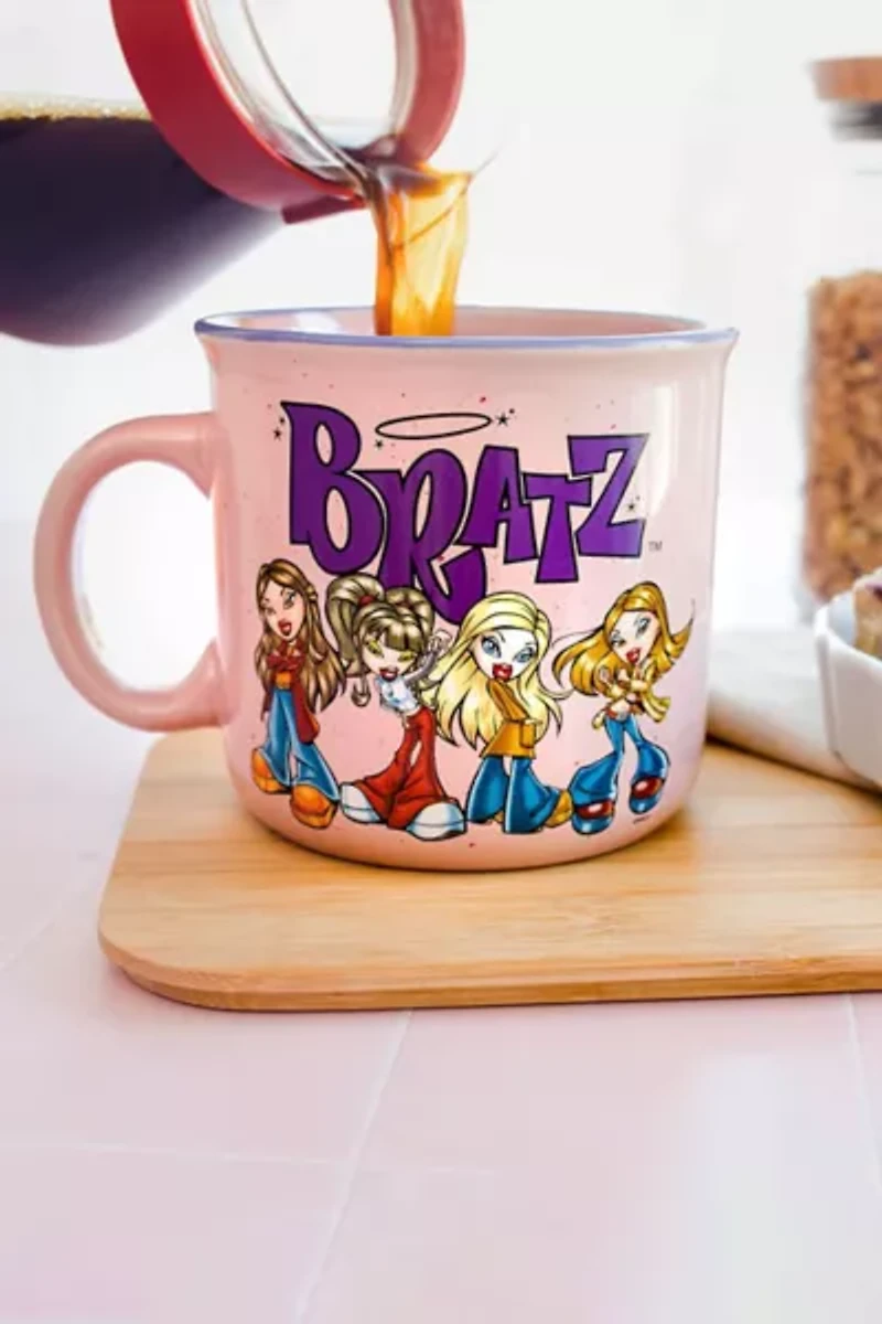 Bratz Ceramic 20oz Mug