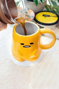 Sanrio Gudetama Lazy Egg 20oz Ceramic Mug