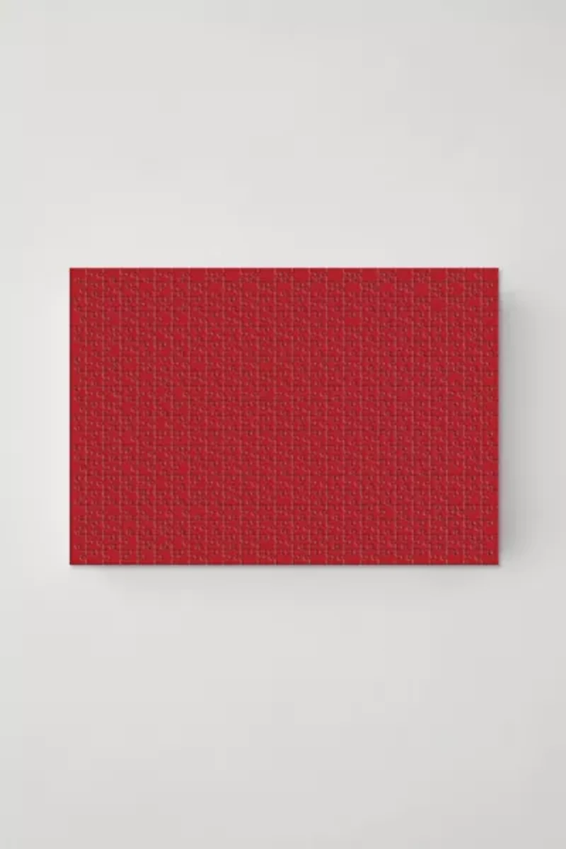 Heinz Ketchup All-Red 570 Piece Jigsaw Puzzle