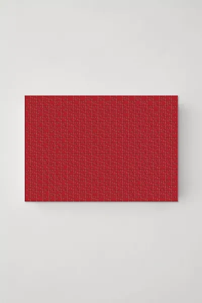 Heinz Ketchup All-Red 570 Piece Jigsaw Puzzle
