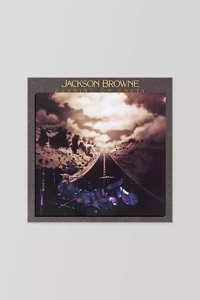 Jackson Browne - Running On Empty LP