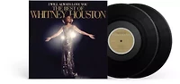 Whitney Houston - I Will Always Love You - The Best Of Whitney Houston  LP