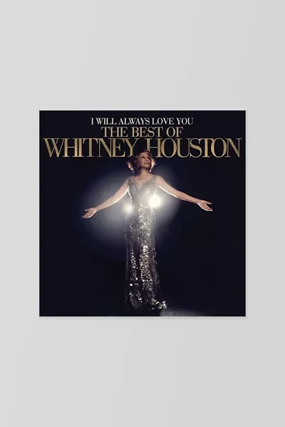 Whitney Houston - I Will Always Love You - The Best Of Whitney Houston  LP