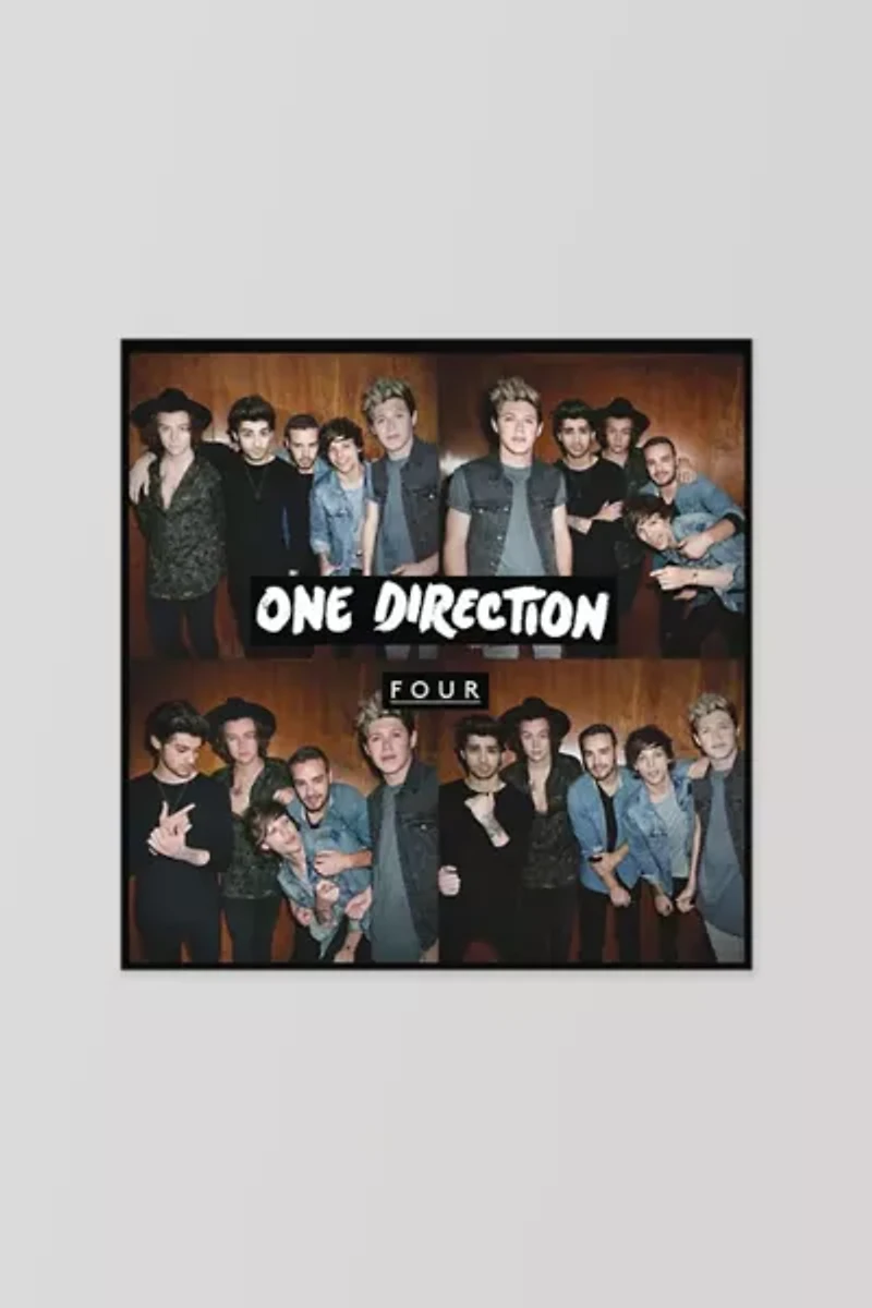 One Direction - Four LP