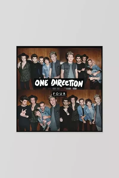 One Direction - Four LP