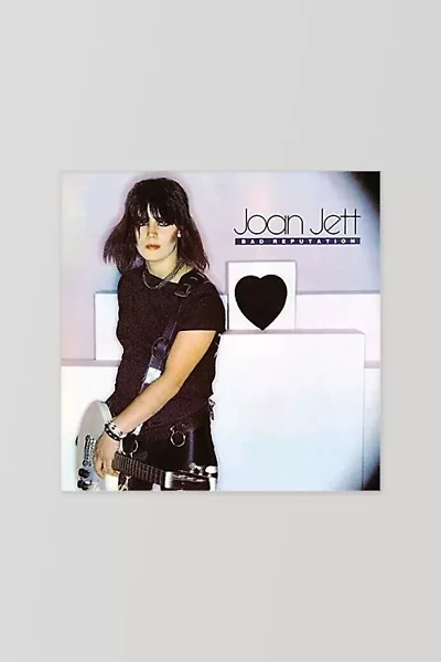 Joan Jett - Bad Reputation  LP