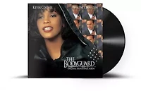 Whitney Houston - The Bodyguard (Original Soundtrack)  LP