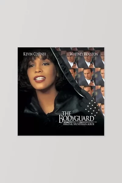 Whitney Houston - The Bodyguard (Original Soundtrack)  LP