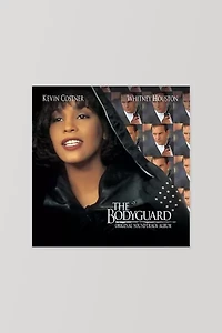 Whitney Houston - The Bodyguard (Original Soundtrack)  LP