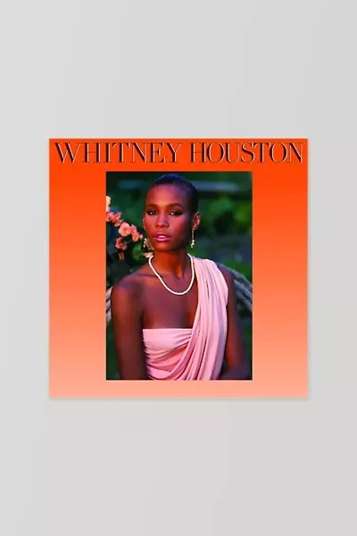 Whitney Houston - Whitney Houston LP