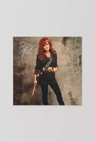 Bonnie Raitt - Nick of Time (25th Anniversary) LP
