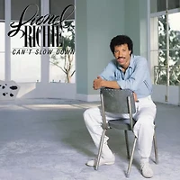 Lionel Richie - Can't Slow Down LP