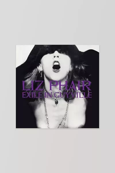 Liz Phair - Exile in Guyville LP