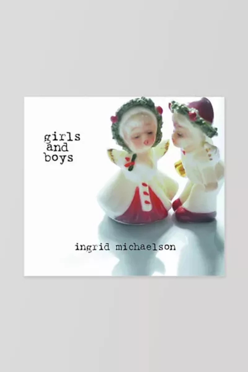 Ingrid Michaelson - Girls And Boys  LP