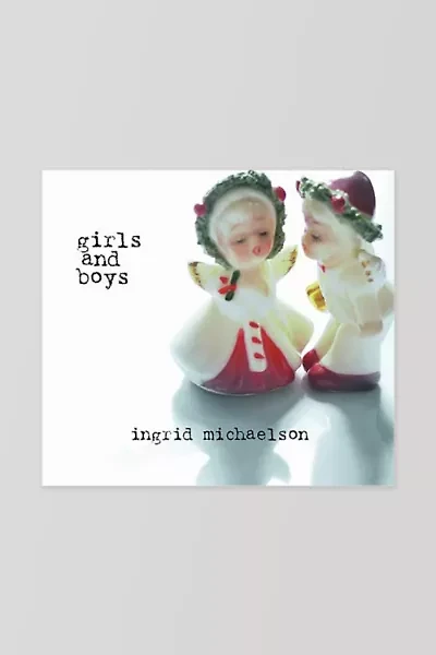 Ingrid Michaelson - Girls And Boys  LP
