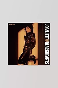 Joan Jett and the Blackhearts - Up Your Alley LP