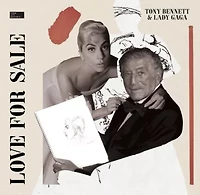 Tony Bennett & Lady Gaga - Love For Sale  LP