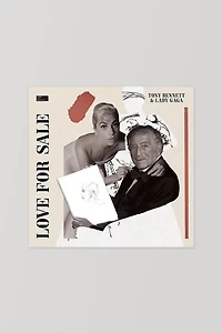 Tony Bennett & Lady Gaga - Love For Sale  LP