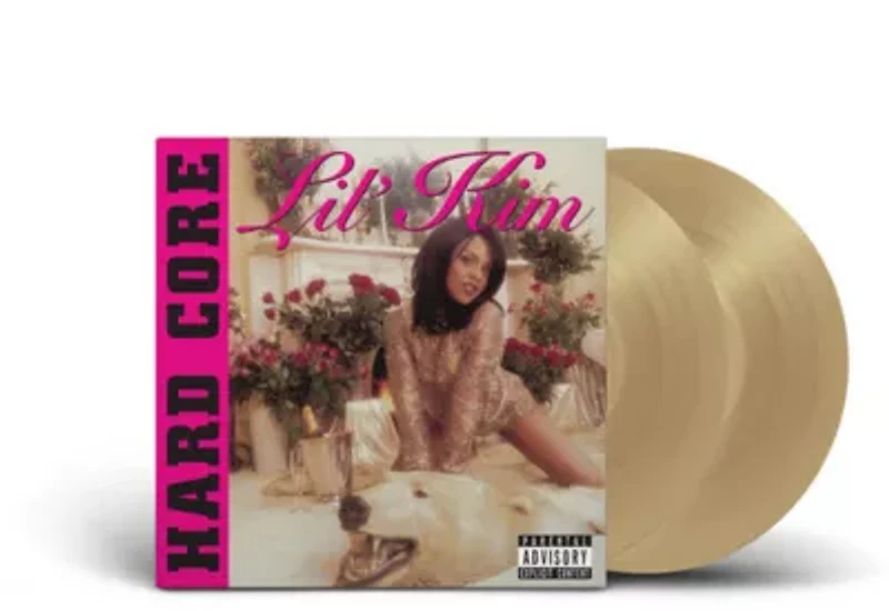 Lil Kim - Hard Core LP