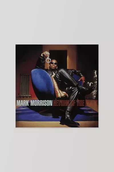 Mark Morrison - Return Of The Mack  LP