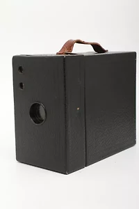 Acme Camera Co. Vintage Kodak 116 Box Camera