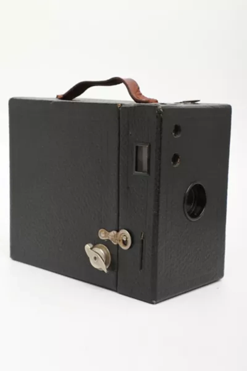 Acme Camera Co. Vintage Kodak 116 Box Camera