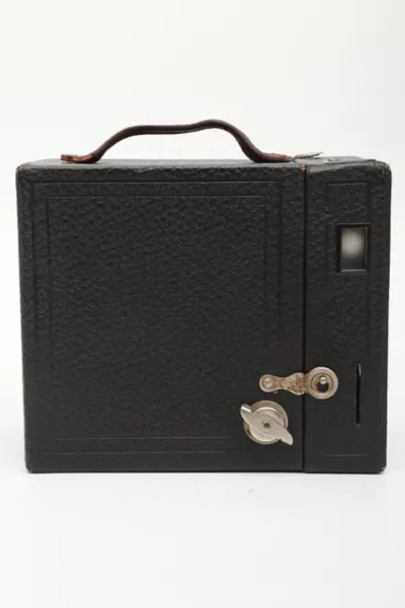 Acme Camera Co. Vintage Kodak 116 Box Camera
