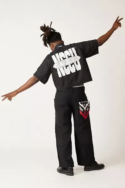 UO Summer Class ’22 X ReMADE By Exclusive North Carolina Central University Camp Shirt