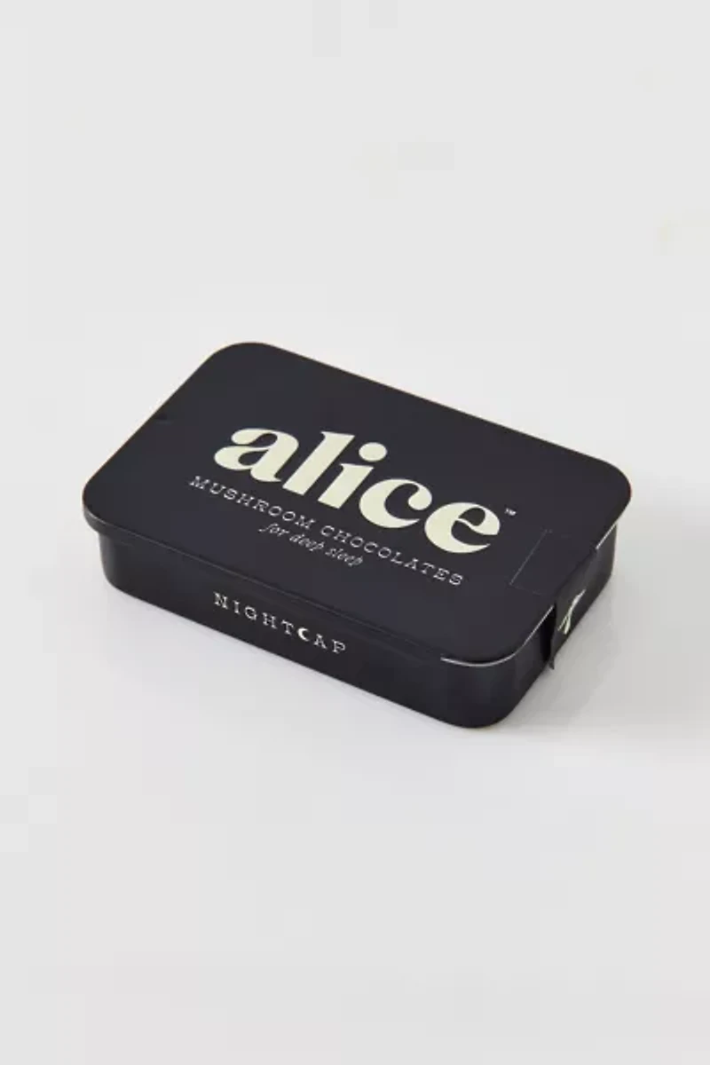 Alice Mushroom Chocolate Dietary Supplement