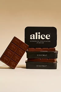 Alice Mushroom Chocolate Dietary Supplement