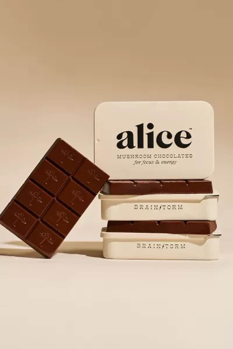 Alice Mushroom Chocolate Dietary Supplement