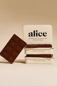 Alice Mushroom Chocolate Dietary Supplement