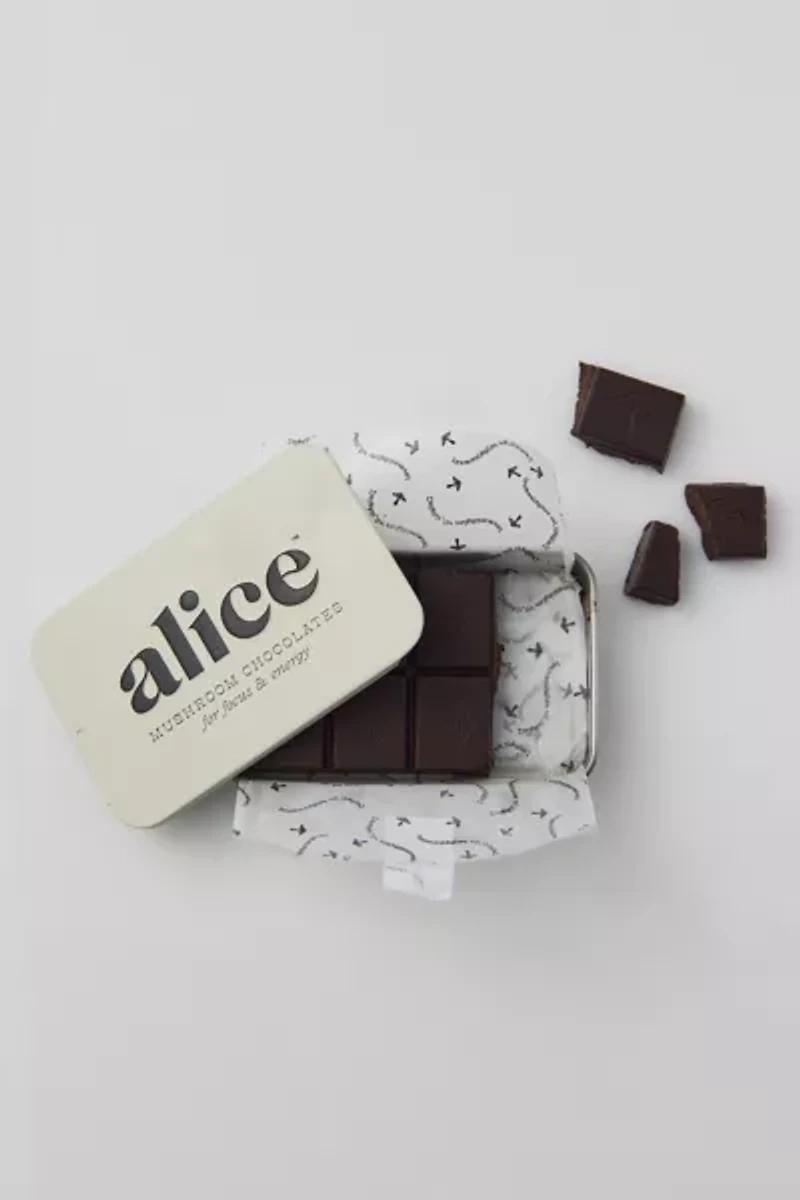 Alice Mushroom Chocolate Dietary Supplement