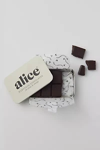 Alice Mushroom Chocolate Dietary Supplement