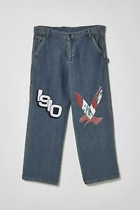 UO Summer Class ’22 X ReMADE By Exclusive North Carolina Central University Jean