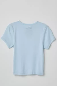 Peralta Project UO Exclusive Chula Ribbed Baby Tee