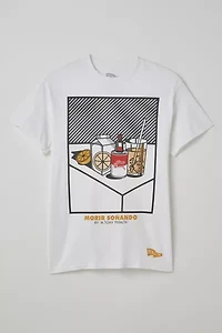 Peralta Project UO Exclusive Morir Soñando Tee