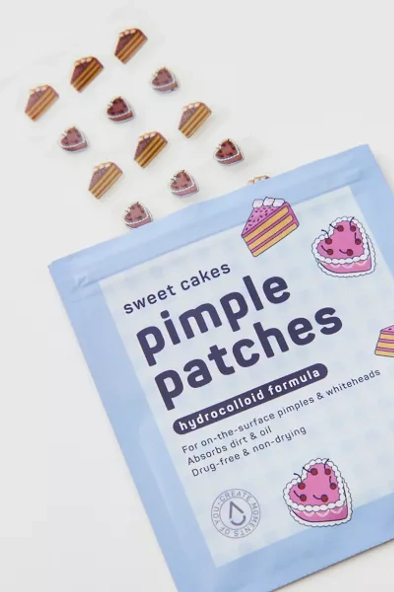 Hydrocolloid Pimple Patch Set