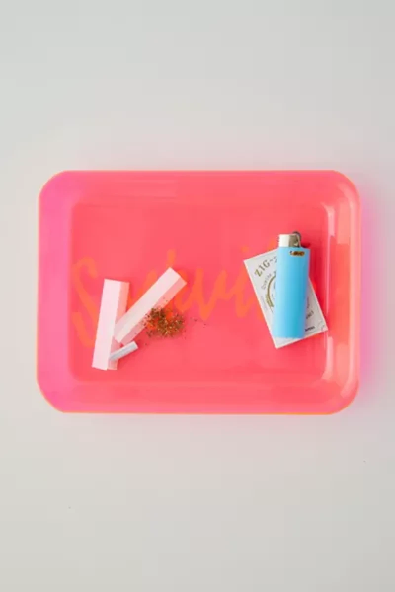 Sackville & Co. Rolling Tray