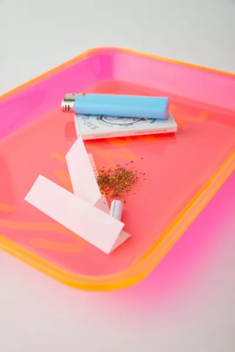 Sackville & Co. Rolling Tray