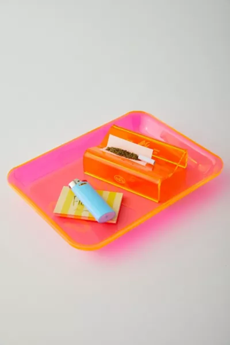 Sackville & Co. Rolling Tray