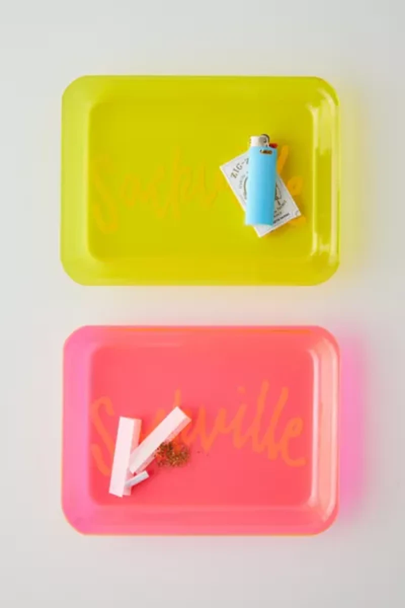 Sackville & Co. Rolling Tray